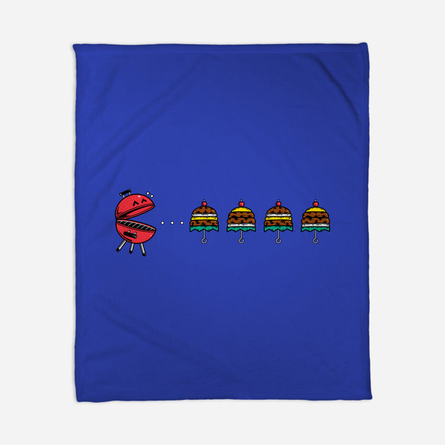 Grill Man-None-Fleece-Blanket-krisren28