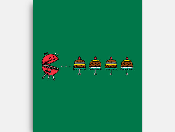 Grill Man