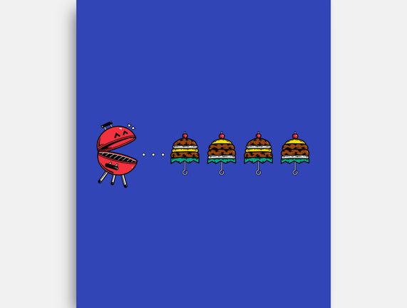 Grill Man