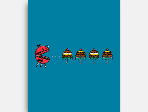 Grill Man
