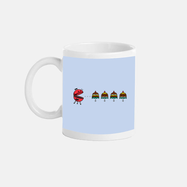 Grill Man-None-Mug-Drinkware-krisren28