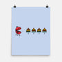Grill Man-None-Matte-Poster-krisren28