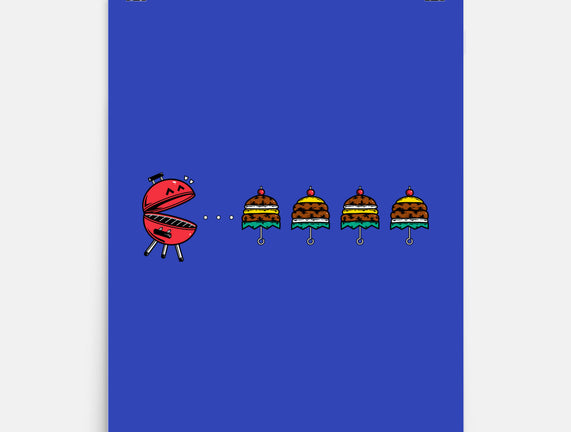 Grill Man