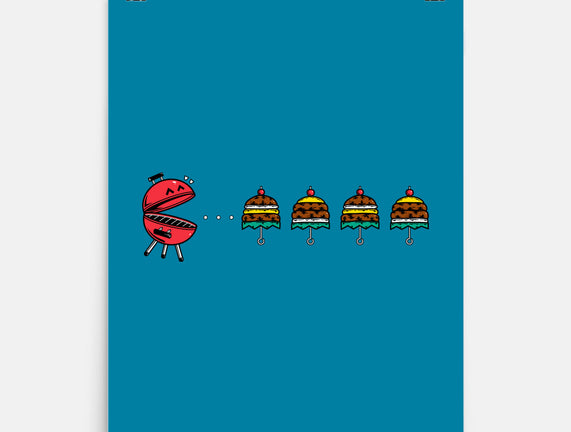 Grill Man