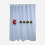 Grill Man-None-Polyester-Shower Curtain-krisren28