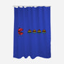 Grill Man-None-Polyester-Shower Curtain-krisren28