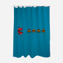 Grill Man-None-Polyester-Shower Curtain-krisren28