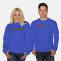 Grill Man-Unisex-Crew Neck-Sweatshirt-krisren28