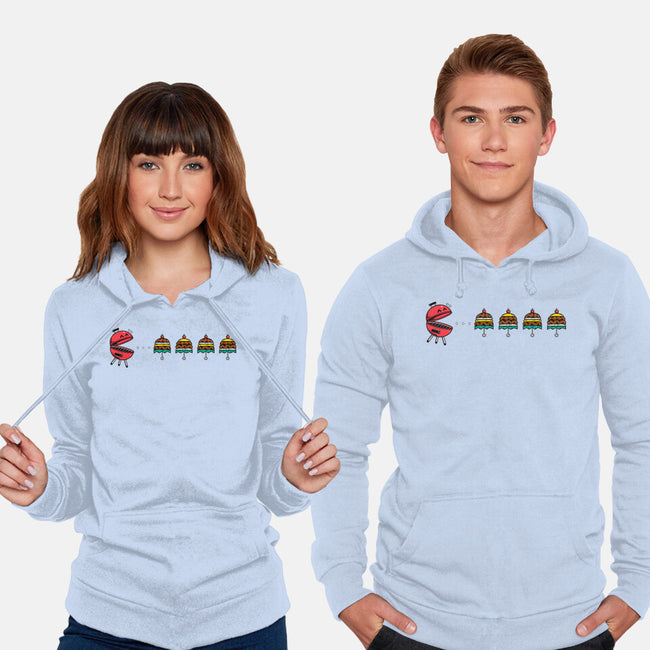 Grill Man-Unisex-Pullover-Sweatshirt-krisren28