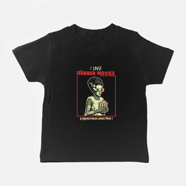 Love Horror Movies-Baby-Basic-Tee-P1yu5h