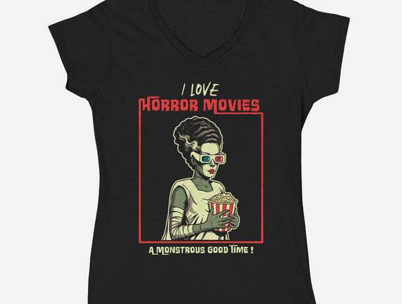 Love Horror Movies