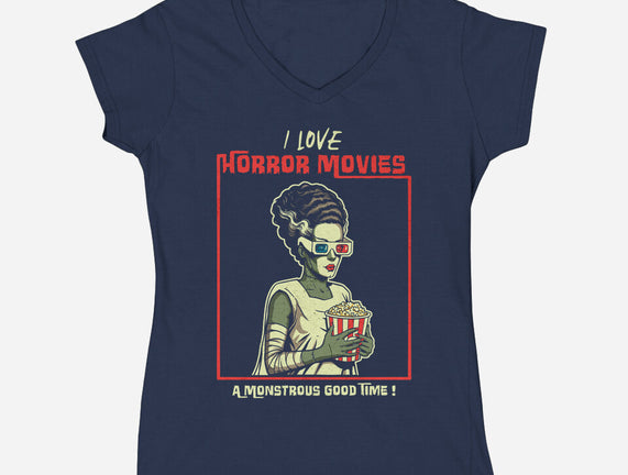 Love Horror Movies