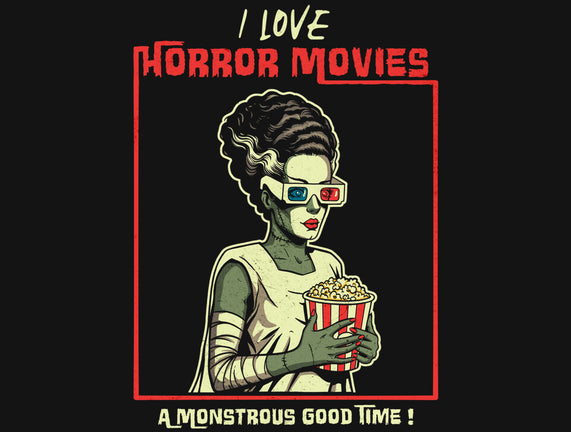 Love Horror Movies