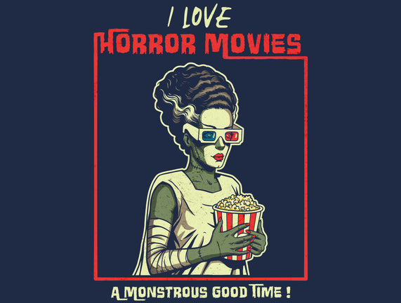 Love Horror Movies