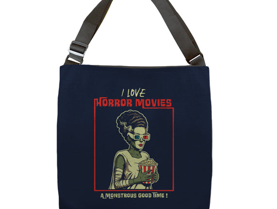 Love Horror Movies