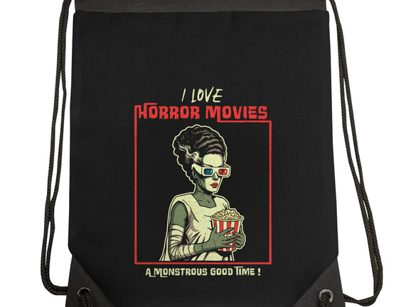 Love Horror Movies