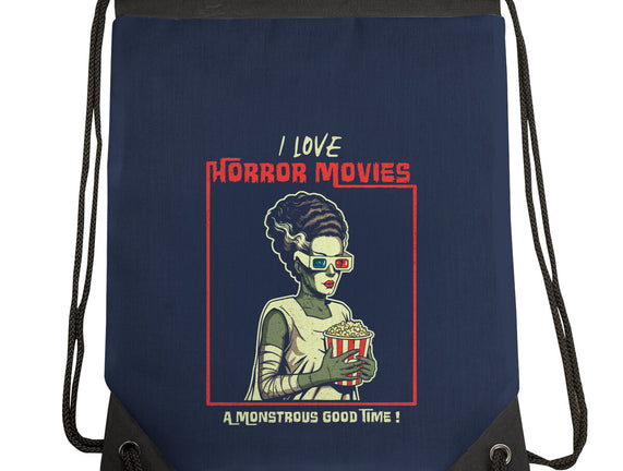 Love Horror Movies