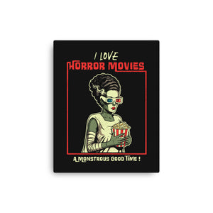 Love Horror Movies