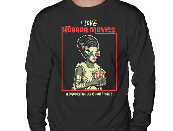 Love Horror Movies