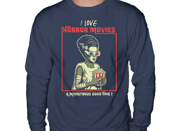 Love Horror Movies