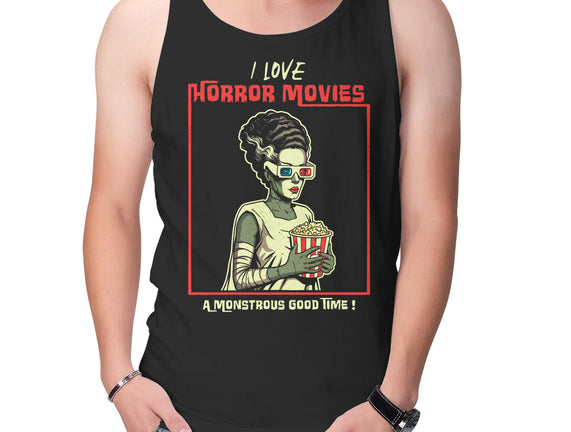 Love Horror Movies