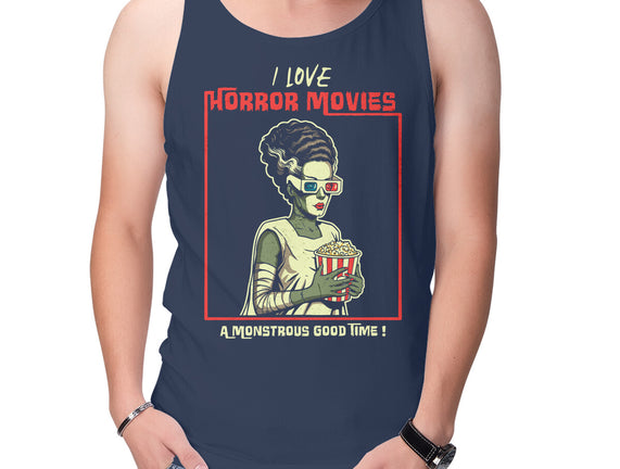 Love Horror Movies