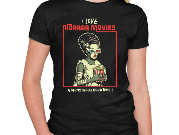 Love Horror Movies