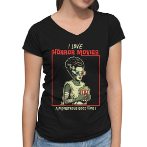 Love Horror Movies