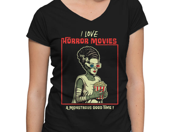 Love Horror Movies