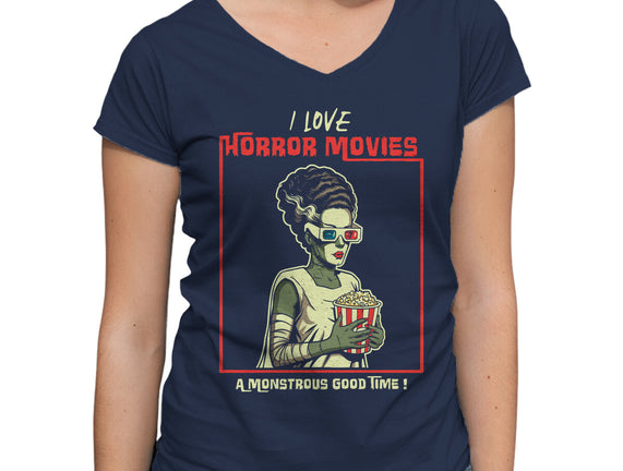 Love Horror Movies