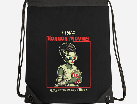 Love Horror Movies