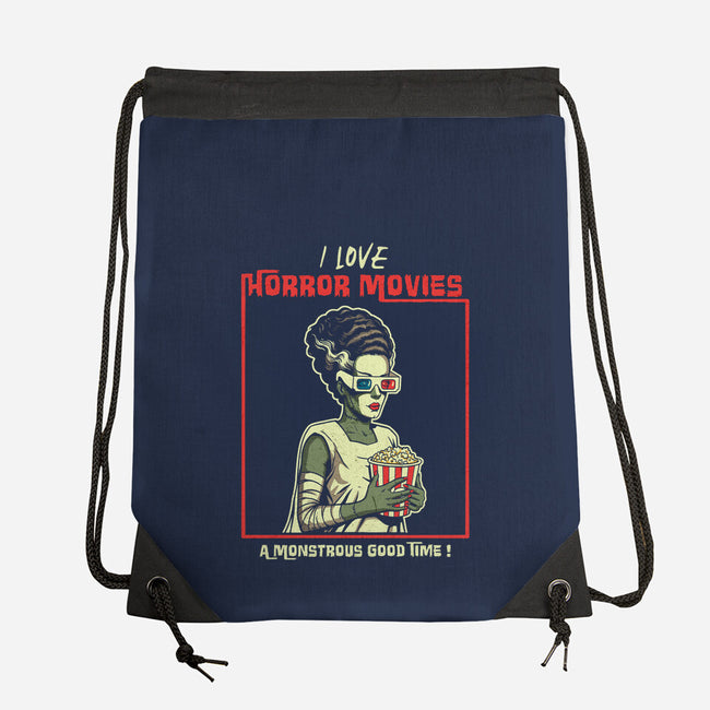 Love Horror Movies-None-Drawstring-Bag-P1yu5h