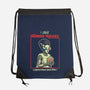 Love Horror Movies-None-Drawstring-Bag-P1yu5h