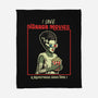 Love Horror Movies-None-Fleece-Blanket-P1yu5h