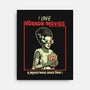 Love Horror Movies-None-Stretched-Canvas-P1yu5h