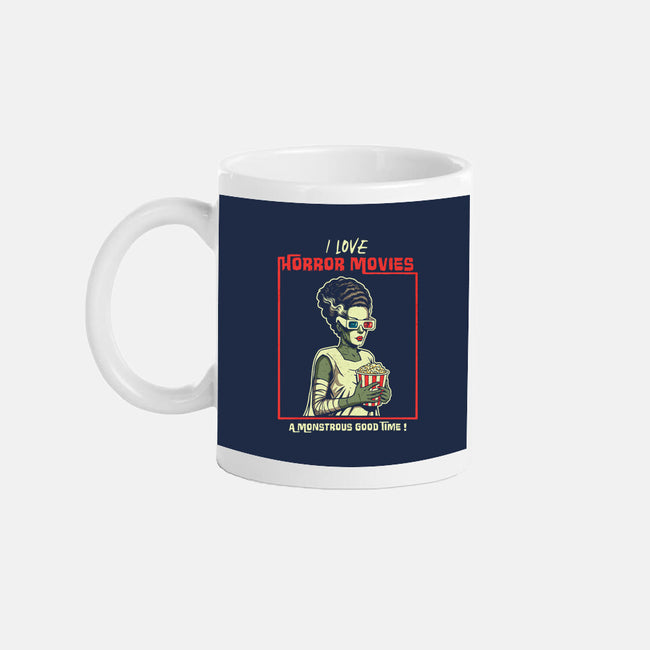 Love Horror Movies-None-Mug-Drinkware-P1yu5h
