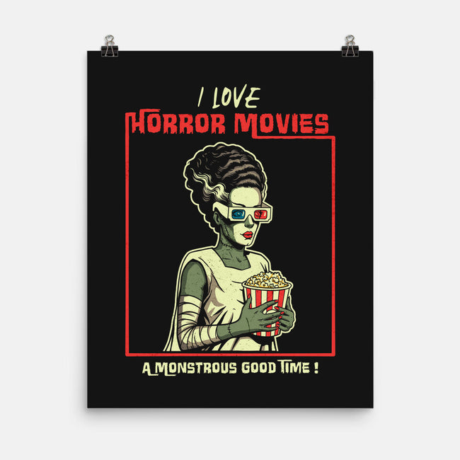 Love Horror Movies-None-Matte-Poster-P1yu5h