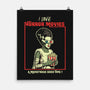Love Horror Movies-None-Matte-Poster-P1yu5h