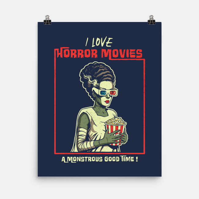 Love Horror Movies-None-Matte-Poster-P1yu5h