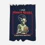 Love Horror Movies-None-Polyester-Shower Curtain-P1yu5h
