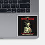 Love Horror Movies-None-Glossy-Sticker-P1yu5h