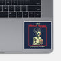 Love Horror Movies-None-Glossy-Sticker-P1yu5h