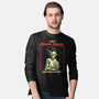 Love Horror Movies-Mens-Long Sleeved-Tee-P1yu5h
