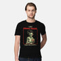 Love Horror Movies-Mens-Premium-Tee-P1yu5h