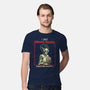 Love Horror Movies-Mens-Premium-Tee-P1yu5h