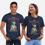 Love Horror Movies-Unisex-Basic-Tee-P1yu5h