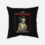 Love Horror Movies-None-Removable Cover w Insert-Throw Pillow-P1yu5h