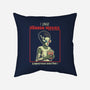 Love Horror Movies-None-Removable Cover w Insert-Throw Pillow-P1yu5h