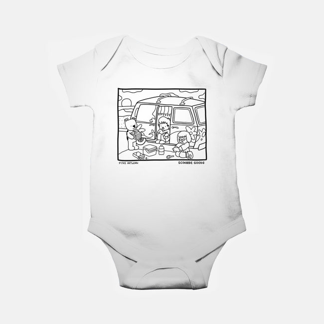 Scoobbie Goods-Baby-Basic-Onesie-estudiofitas
