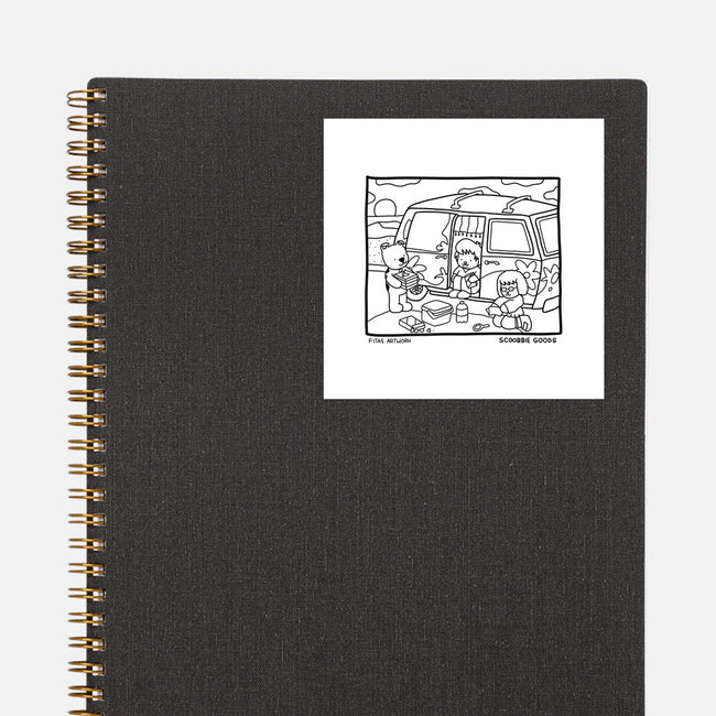 Scoobbie Goods-None-Glossy-Sticker-estudiofitas